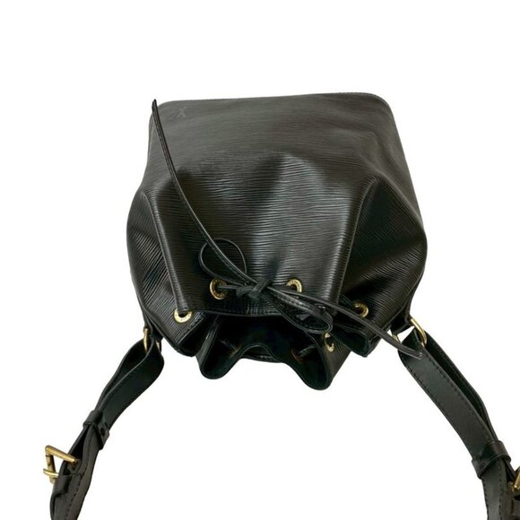 Louis Vuitton Vintage Petit Noe Epi Leather Handbag - Picture 4 of 9